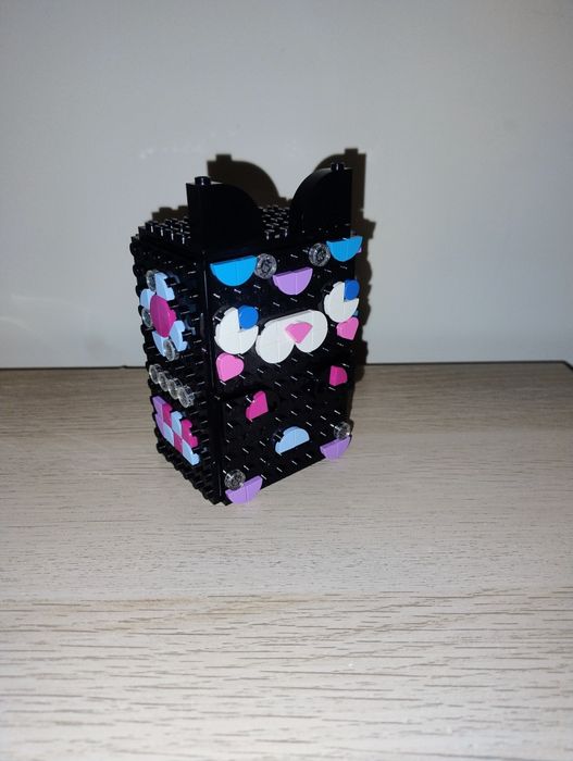 Lego Dots 41924 Kotek tajny schowek