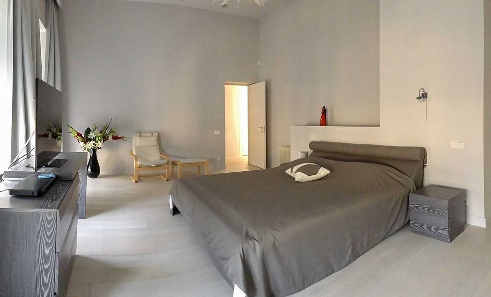 Оренда, вул. Лютеранська, 16, 5 кімнат, 260 м², Kiyv rent apartment