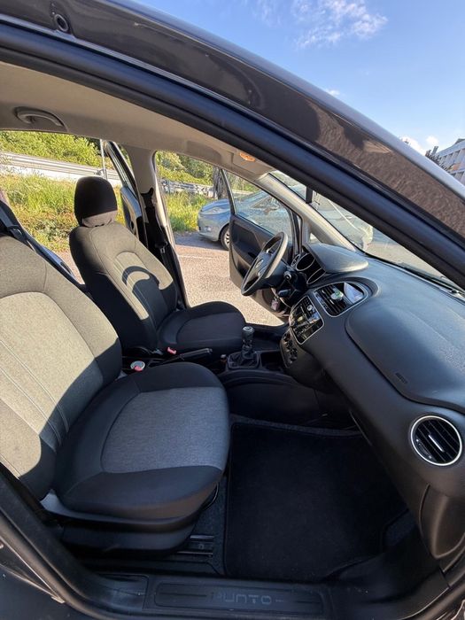 Vendo fiat punto