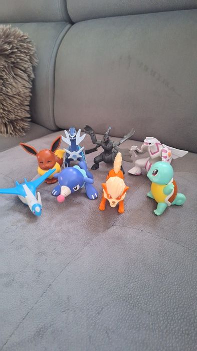 Figuras de coleção Pokemon