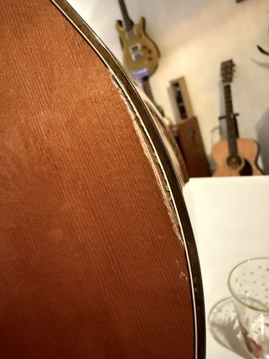 Guitarra Clássica APC 8C