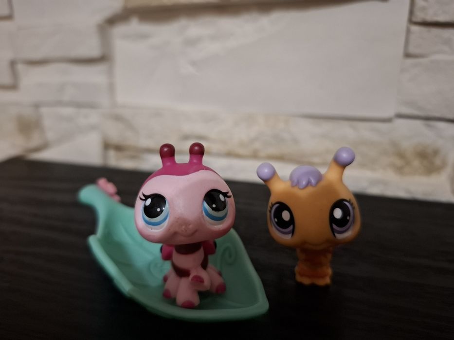 Littlest Pet Shop figurki