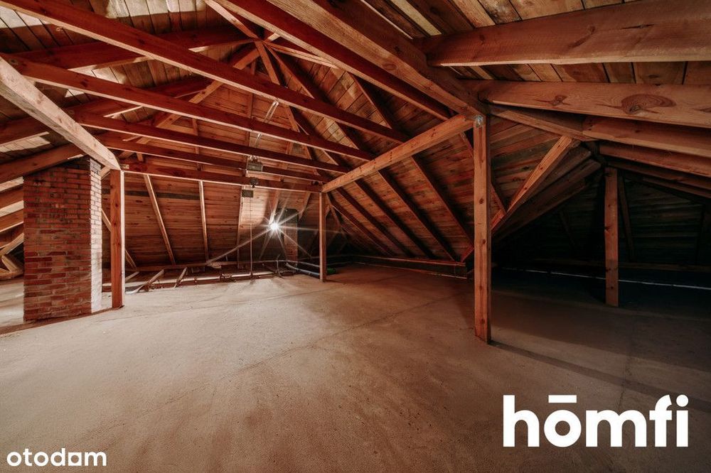 Dom wolnostojący 150m2 z garażem Lubicz Górny