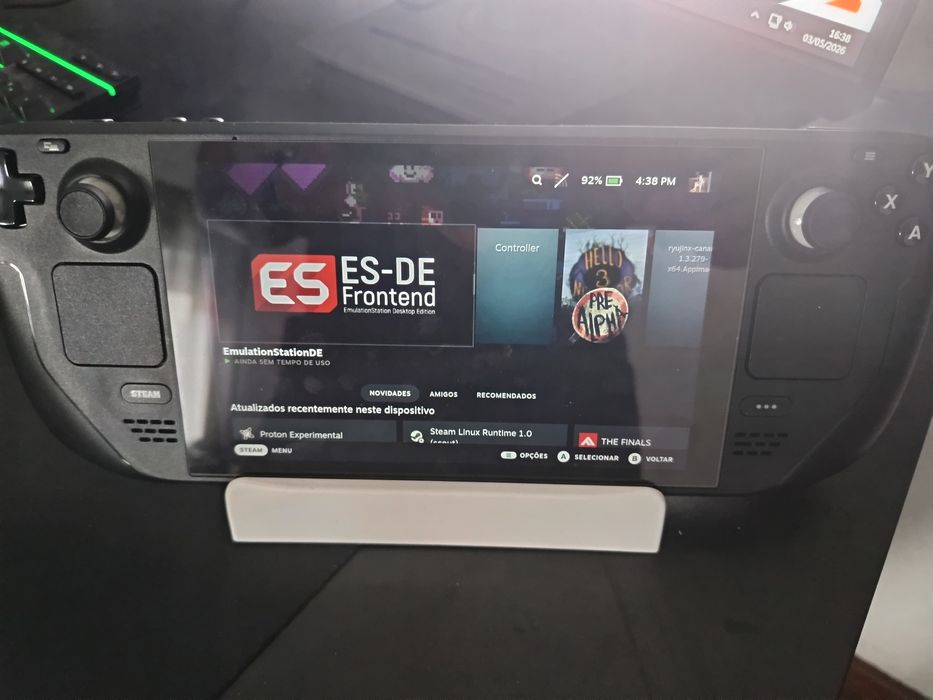 Steam Deck LCD 512GB