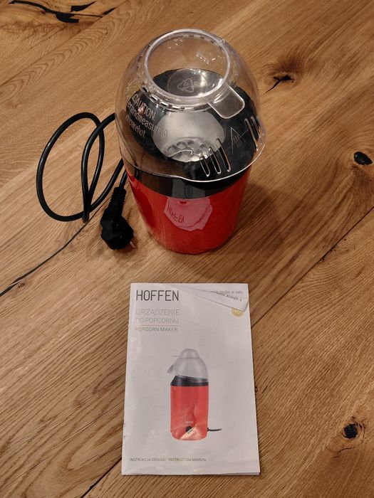 Urzadzenie do robienia popcornu