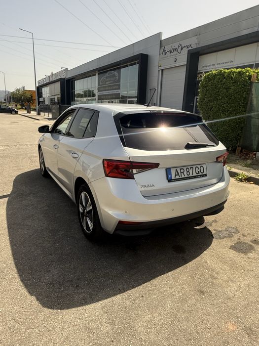 Skoda Fabia IV cx auto