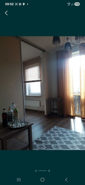 Mieszkanie – Warszawa - Widok 4