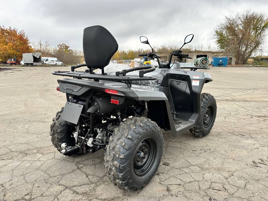 Квадроцикл Segway 500AT 5L з безкоштовною доставкою