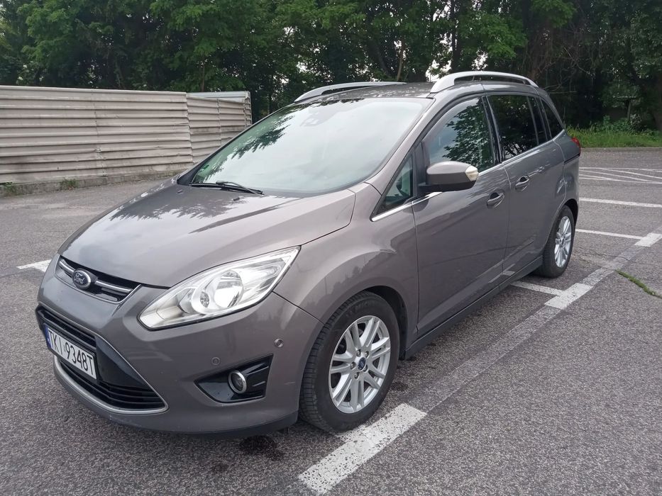 Ford Grand C-MAX