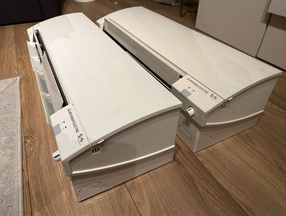 Кондиционеры инверторные БУ