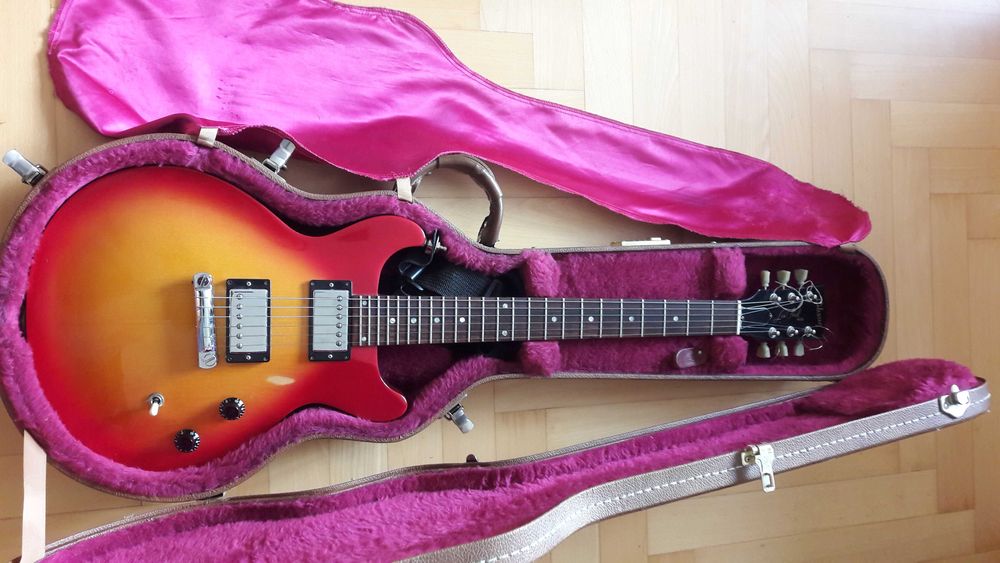 Gibson  Les paul Studio  Double  Cut 97r