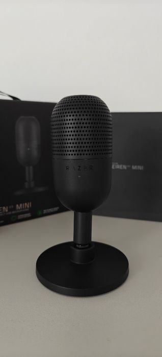 Mikrofon Razer Siren V3 Mini