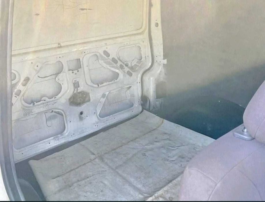 volkswagen Transporter T4