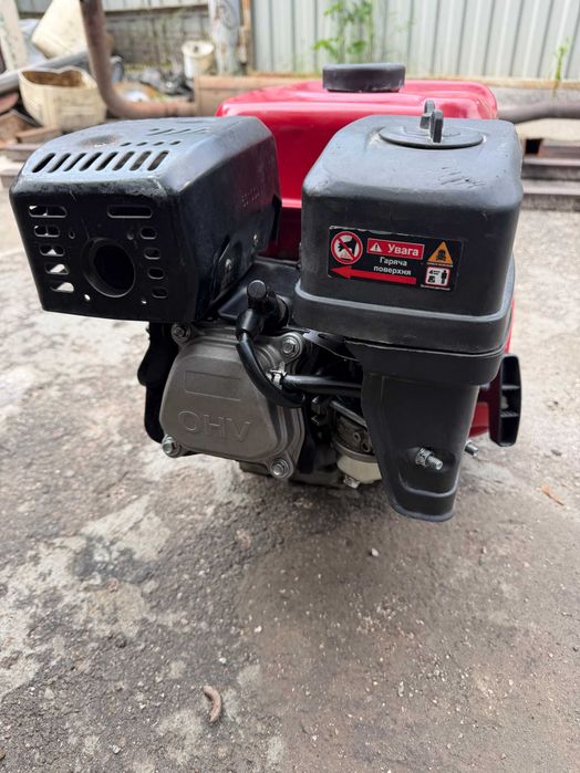 Двигун бензиновий VULKAN И LONCIN
