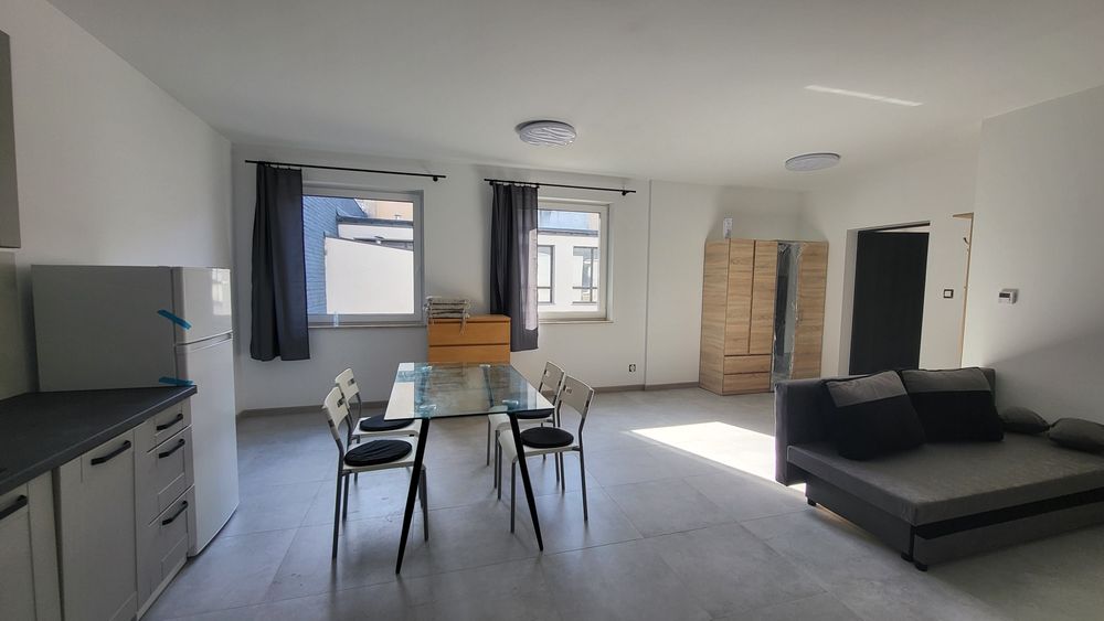 Do wynajęcia przestronne, nowe mieszkanie 49m2 w Łodzi.