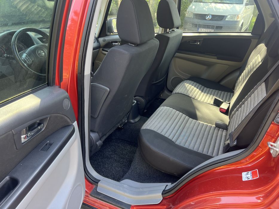 Suzuki SX4 1.6b 4x4