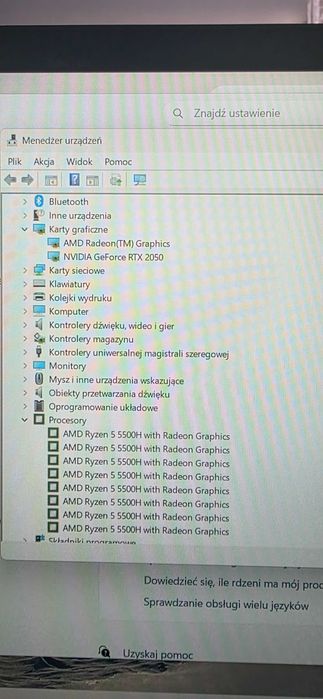 Lenovo IdeaPad Gaming 3. 32gb RAM