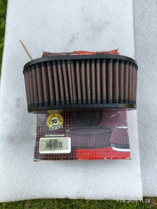 Suzuki GSX-R srad 750 filtr K&N