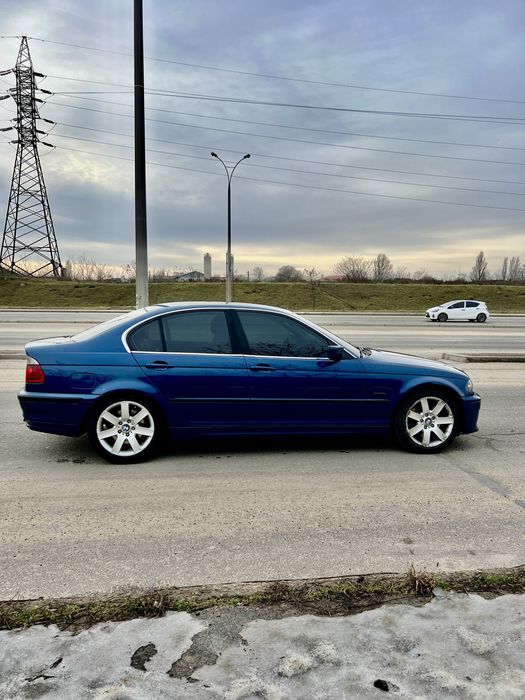 BMW e46 330d мкпп