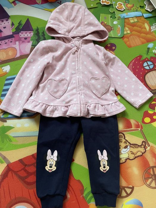 Одяг на 9-12 місяців