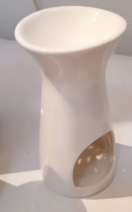 Queimador para óleos essenciais