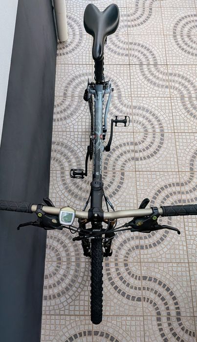 Bicicleta BTT Decathlon ROCKRIDER - Roda 26