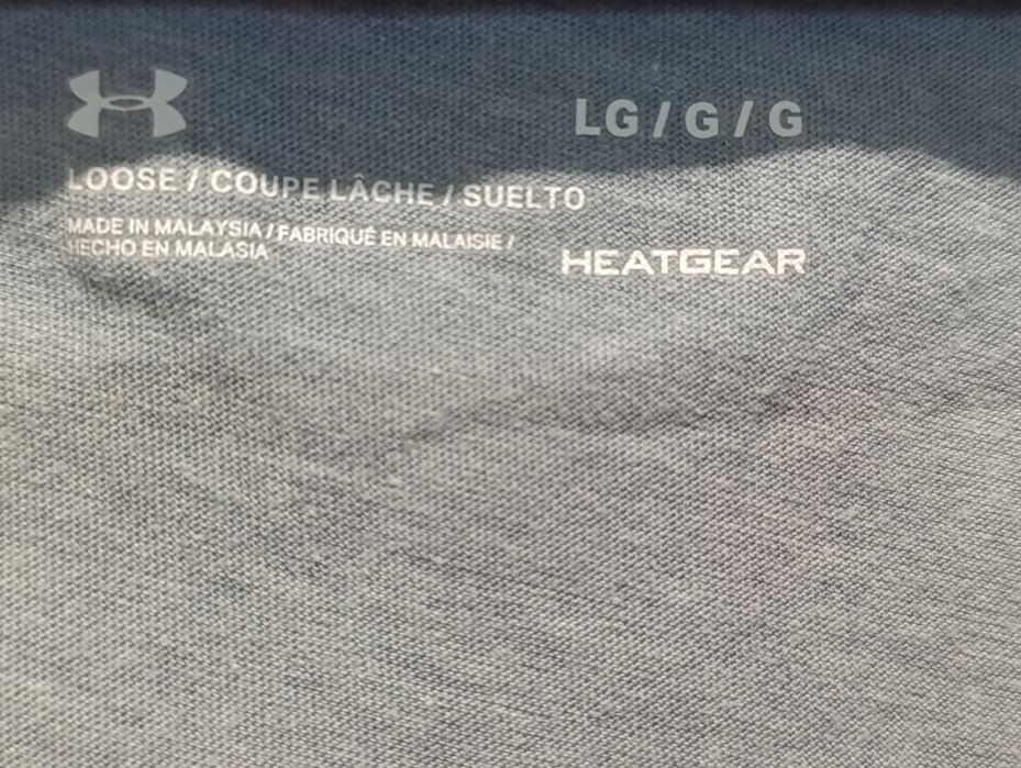 Мужская майка Under Armour