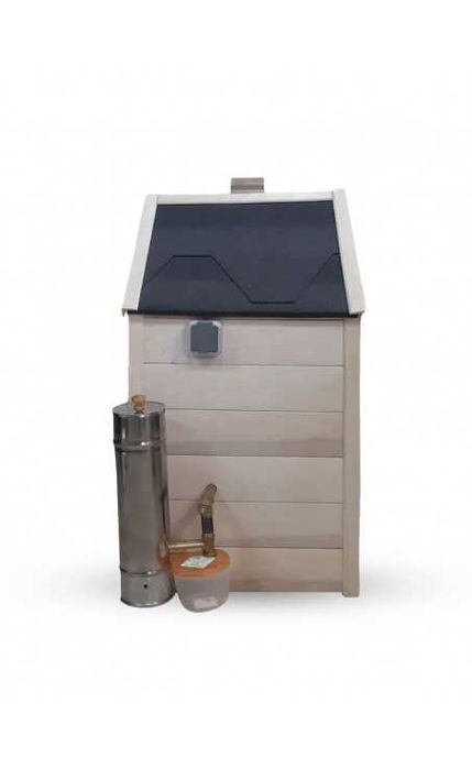Коптильня на 10 кг утепленная Мини 2.0