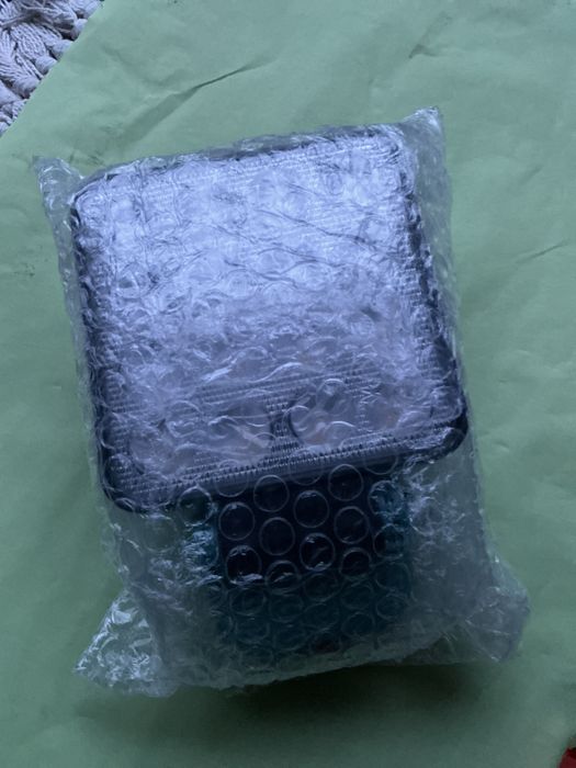 Прожекторна лампа робоча плюс павербанк на акумулятор makita електроін