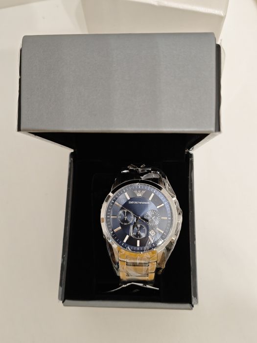 Relógio Empório Armani Original