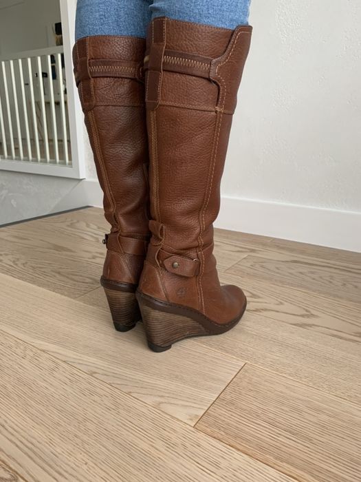 Buty Timberland Kozaki r.36