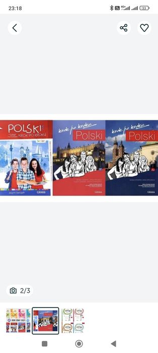 Hurra po Polsku! Krok po Kroku.