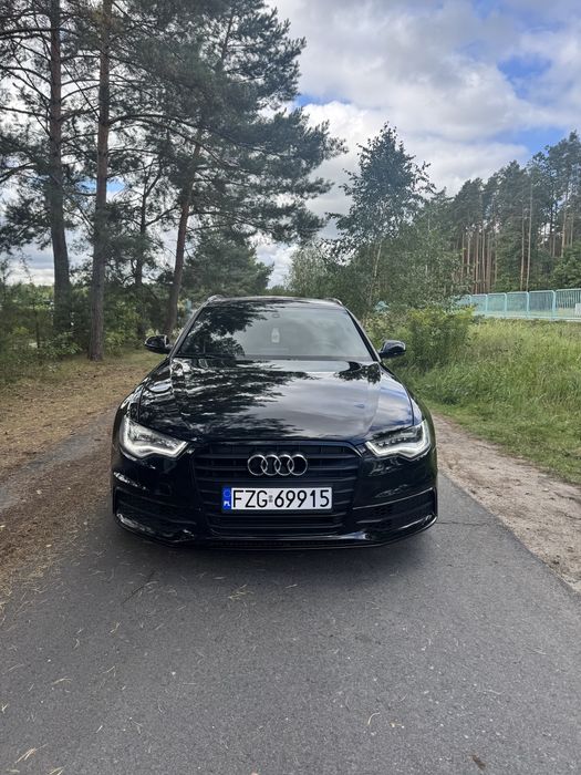 Audi A6 C7 3.0 TDI 204 KM S line | Matrix LED | Automat | 20”