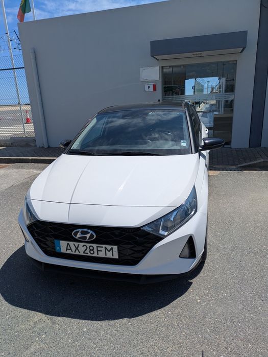 Hyundai i20 1.0 T-GDI Style
