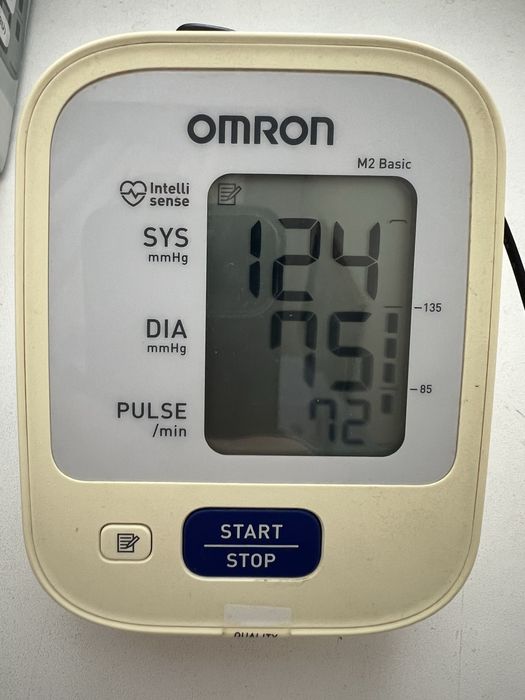 Тонометр Omron M2 Basic