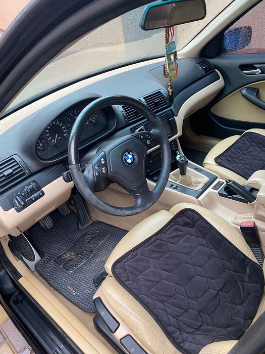 Автомобіль bmw e46