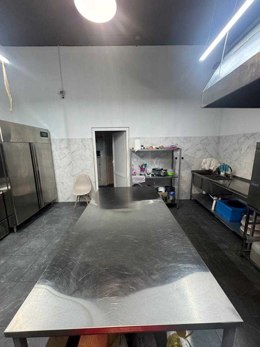 Продам кондитерську/кав'ярню  з власним виробництвом