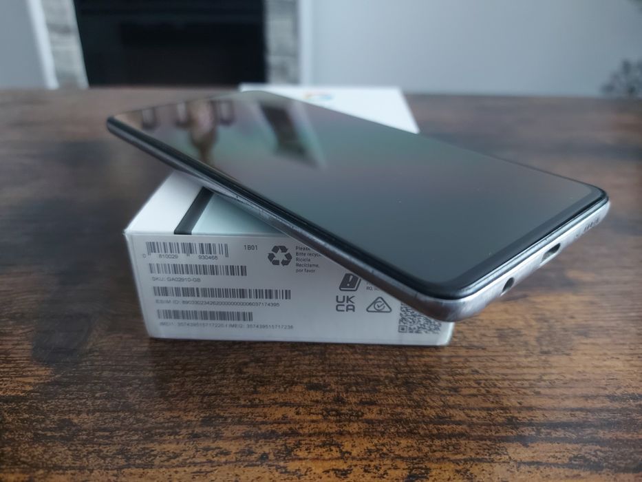 Samsung A51 6,5" Super Amoled DualSim 128gb 8gb Tanio!