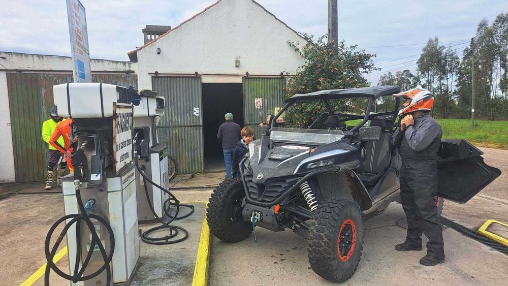 ssv  cfmoto zforce 1000