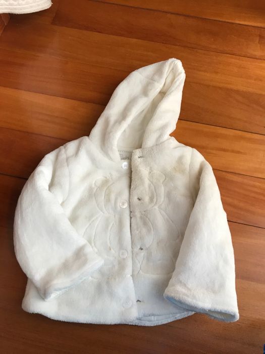 Casaco Mayoral 4-6 meses