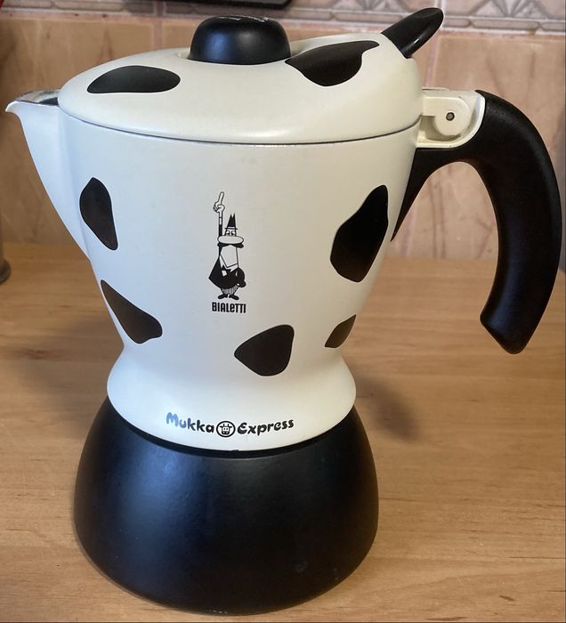 Гейзерна кавоварка Bialetti Mukka