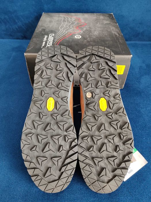 Lowa 40 Explorer II Gtx Mid Nowe Oryginalne Gore-tex Najtaniej