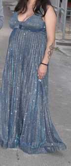 vestido de cerimonia