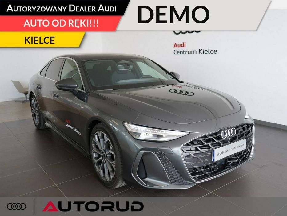 Audi A6 Limousine