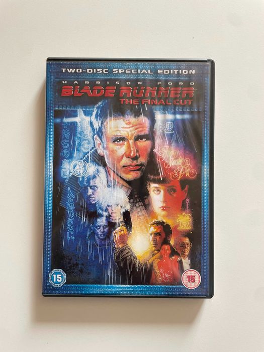 Blade Runner: The Final Cut [2007 DVD ENG]
