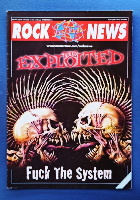 (Coleção) - Revistas de Música (Ano 2003)