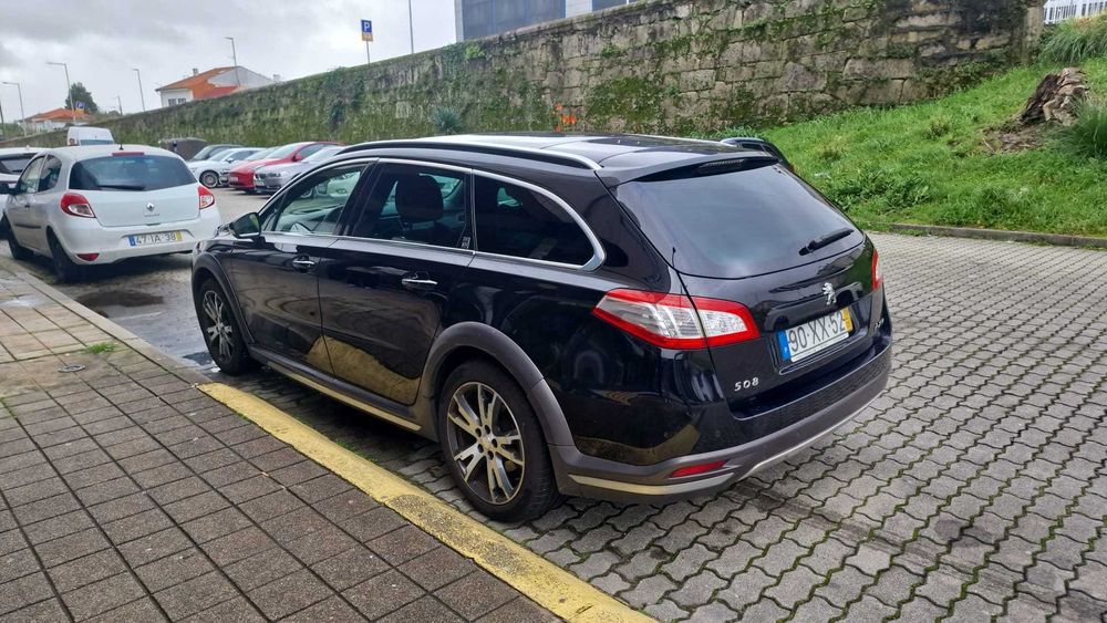Peugeot 508 rxh 2.0 Hibryd4