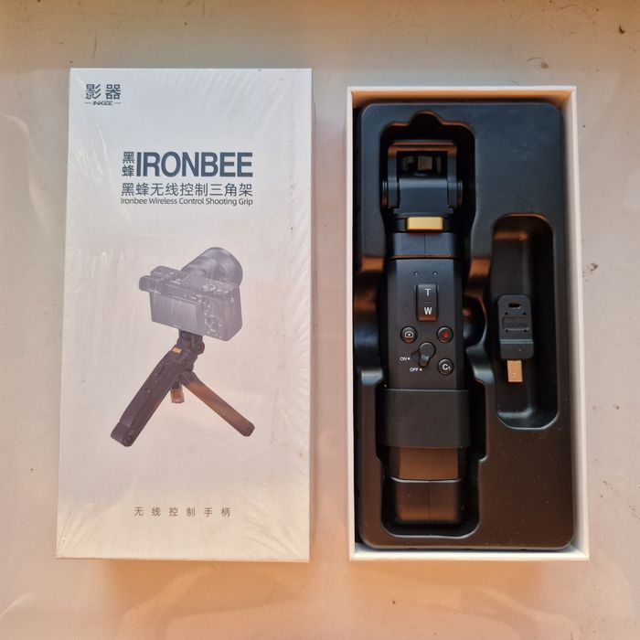 Suporte para máquinas, tipo gimbal