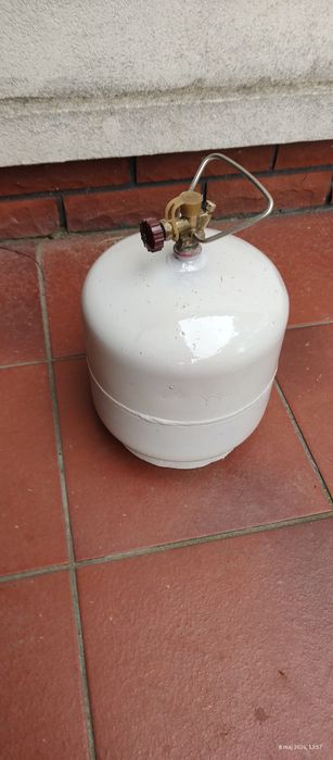 Butla gazowa 3kg.