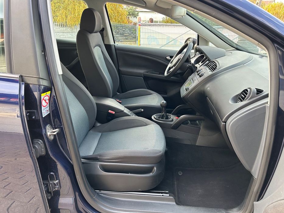 Seat Altea Klima super stan 1,6 MPI
